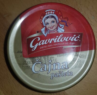 GAVRIL.PAST.CAJNA 100GR
