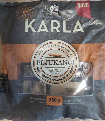 TJEST.PLJUK.ORIJEN.KARLA 250 g