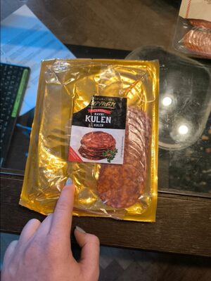 KULEN REZANI 200 G (VP) GURMAN DELIKATESSE
