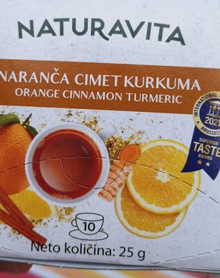 NATURAVITA KOCKA NAR.CIM.KURK.10*25