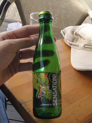 VODA JAMNICA SENSATION -24/1- LIMETA/KIWANO 0.25L ( POVRATNA AMBALAŽA )