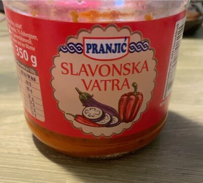 DOD.JELIMA SLAV.VATRA 350 G DOORA