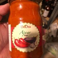 AJVAR BLAGI 350 G DOORA