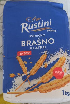 BRASNO T-550 1 KG PLODINE