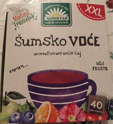 CAJ SUMSKO VOCE XXL 40X2 G AGRISTAR