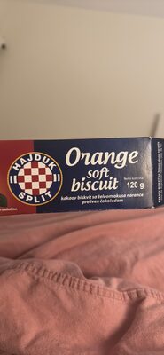 CHOCO DES. KAK/NAR 120 g HAJDU