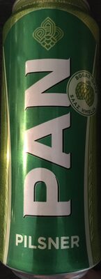 PIVO PAN PILSNER 0,5L LIMENKA CARLSBERG