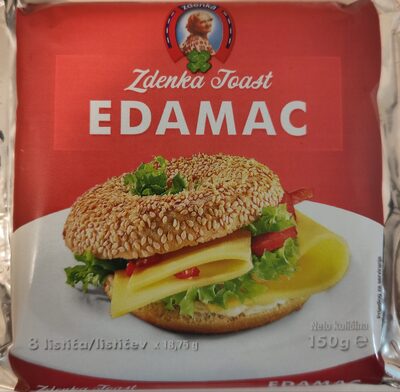 SIR ZDENKA LISTIĆI EDAMEC 150G