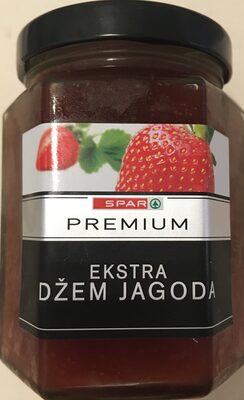 DŽEM PREMIUM EKST.JAGODA 220 g