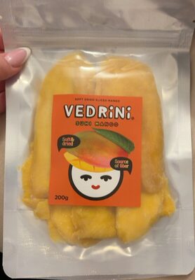 MANGO SUŠ.LIST 200 g