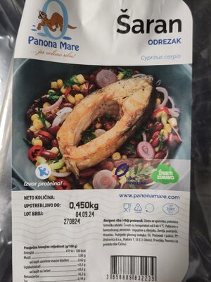ŠARAN ODREZAK 450 g