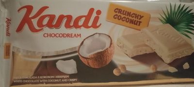 KANDI CRUNCHY COCONUT CHOCOLATE 80 g KANDIT (16)