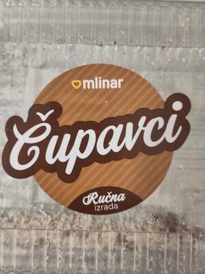 KOLAČ ČUPAVCI 260 g MLINAR