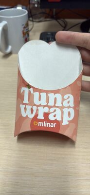 TORTILLA TUNA 230g MLINAR
