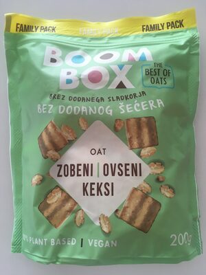 KEKS ZOB.BOOM BOX ORIG.200 g