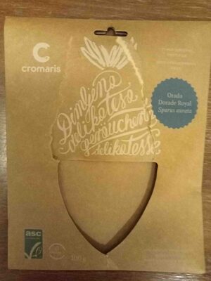 ORADA DIMLJENI FILET 100 g