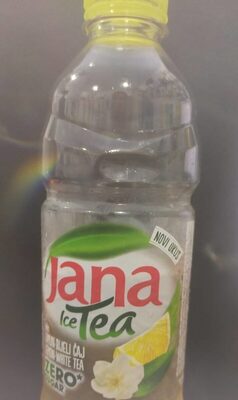 JANA ICE TEA ZERO LIMUN 0,5L