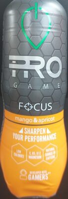 ENERGETSKI NAPITAK PROGAME MANGO 0,5L
