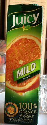 SOK JUICY 100% NARANČA MILD 1 l