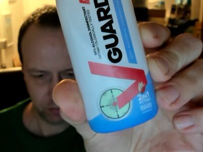 V GUARD 2IN1 UNIV.DEZIN. 100ML