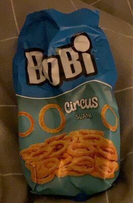BOBI CIRCUS SLANI 100g