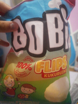 BOBI FLIPS KUKURUZNI 35g