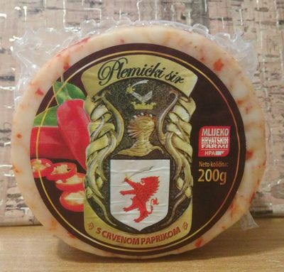 SIR POL.KU.PLEMIĆ.S PAPR.200 g