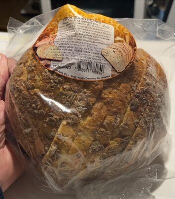 KRUH BUCIN REZANI PAKIRANI 400 G