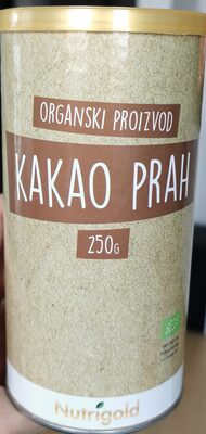 KAKAO PRAH 250 G NUTRIGOLD