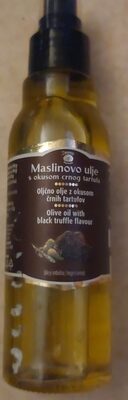 ULJE MASL CRN TARTUF SPR 100ml ZIGANTE