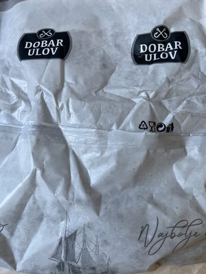 GAMBERI OCISCENI 500 G DOBAR ULOV
