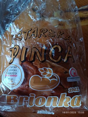PINCA BRIONKA 400 g