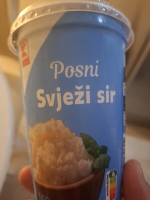 KLC.Sir svježi posni 7% m.m. 500g