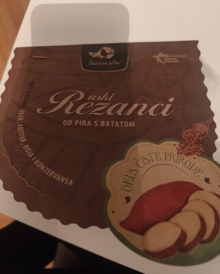 TJ.REZA.USKI PIR BATAT 200 g