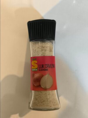 Š extra Luk crveni u listićima 45g