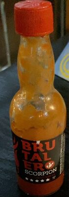UMAK LJUTI SCORPION 100ml BRUTALERO