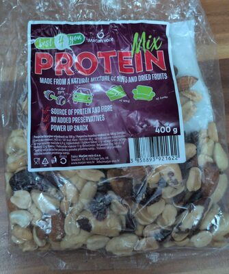 PROTEIN MIX 400 G MARJAN VOCE