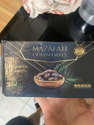 DAT.SVJ.MAZAF 500 g MARJAN VOĆE