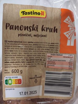 Panonski kruh