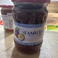 DŽEM EXTRA ŠLJIVA 650 g FAMILIJA
