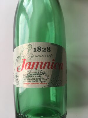 MIN.VODA 0.25 L JAMNICA