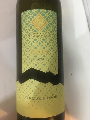VINO ARIA SKARAMUČA 0,75 L