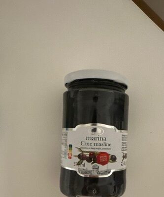 MASLINE CRNE 370G DIOKLECIJAN -12/1-