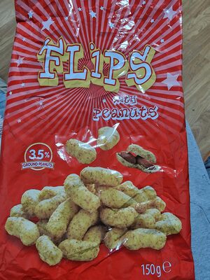 FLIPS S KIKIRIKIJEM 150g