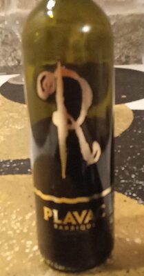 VINO PLAVAC BARR. SELECT. 0,75 ROSO