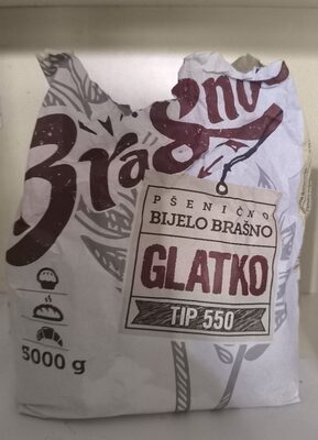 BRAŠNO 5kg MLINOPROM