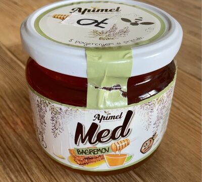 MED BAGREM 450g