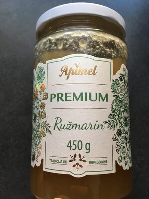 PREMIUM MED RUZMARIN 450g