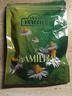 Uljara HLADNIĆ eko domaći čaj kamil.30 g