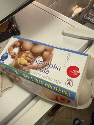 JAJA AGROKOKA XL 10/1